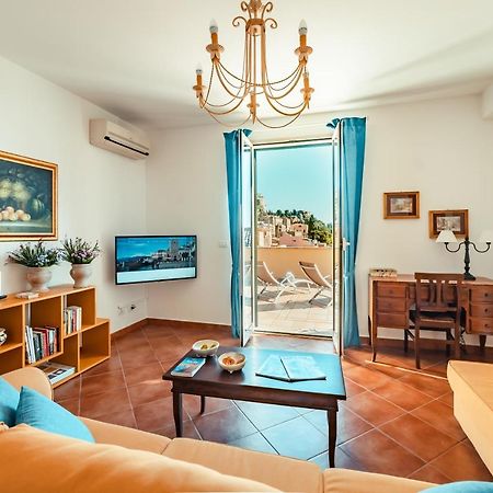 Taoapartments - Casa Vittoria Taormine Extérieur photo
