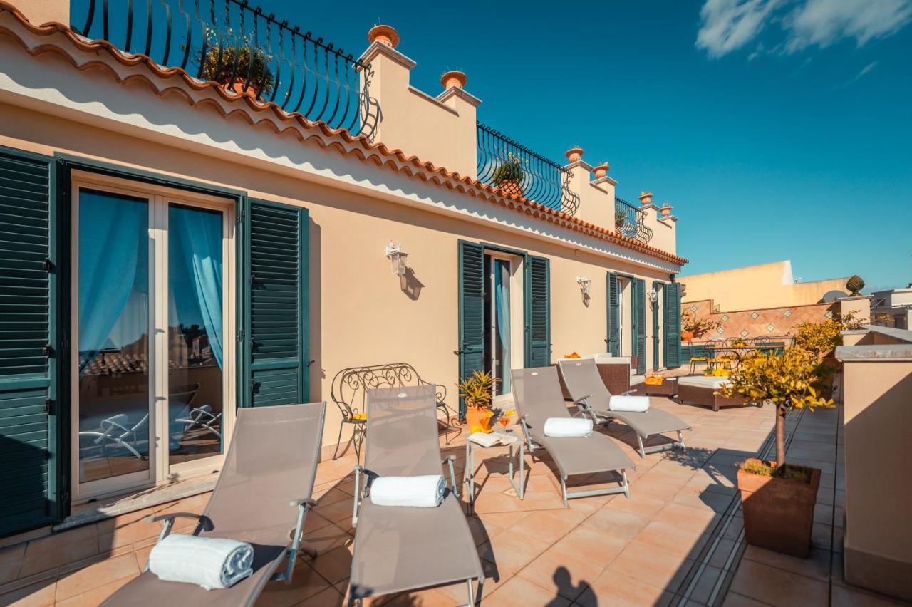 Taoapartments - Casa Vittoria Taormine Extérieur photo