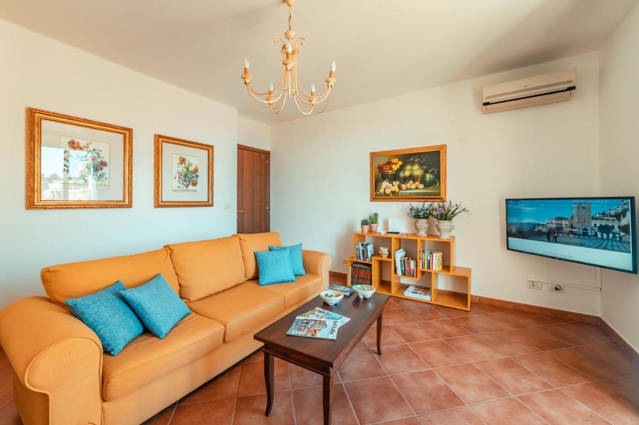 Taoapartments - Casa Vittoria Taormine Extérieur photo